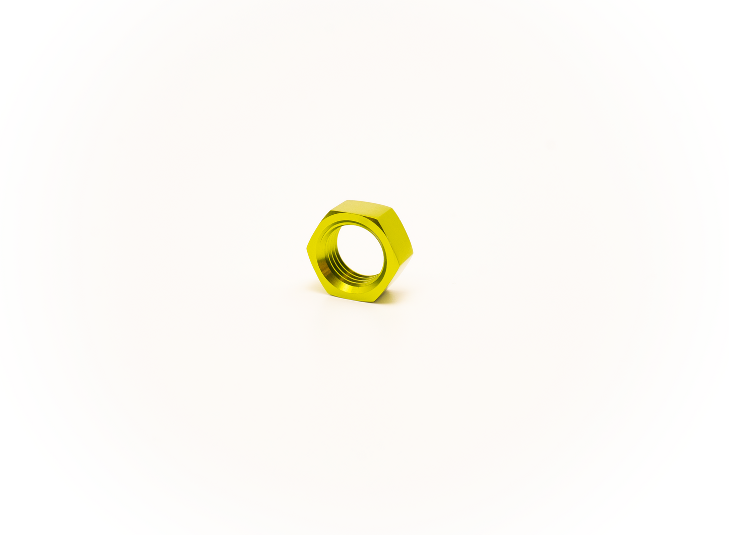 -04 AN Fitting Bulkhead Nut