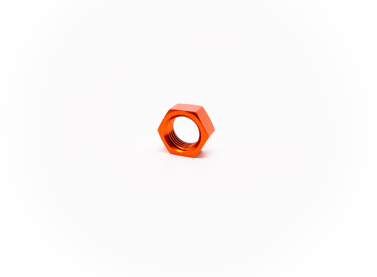 -04 AN Fitting Bulkhead Nut