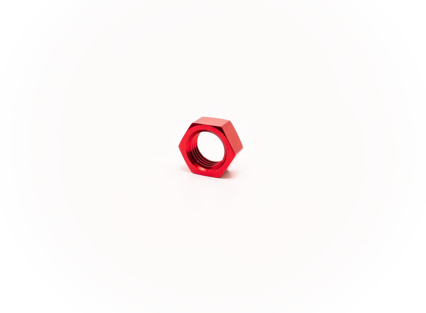 -04 AN Fitting Bulkhead Nut