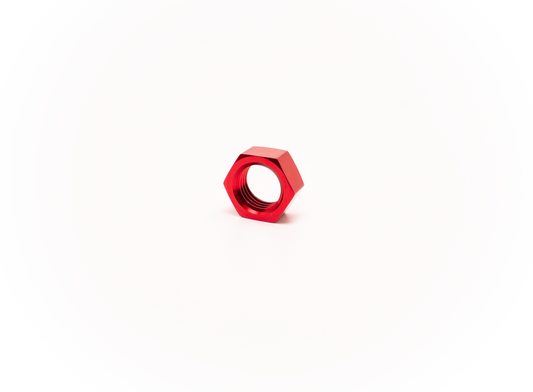-04 AN Fitting Bulkhead Nut