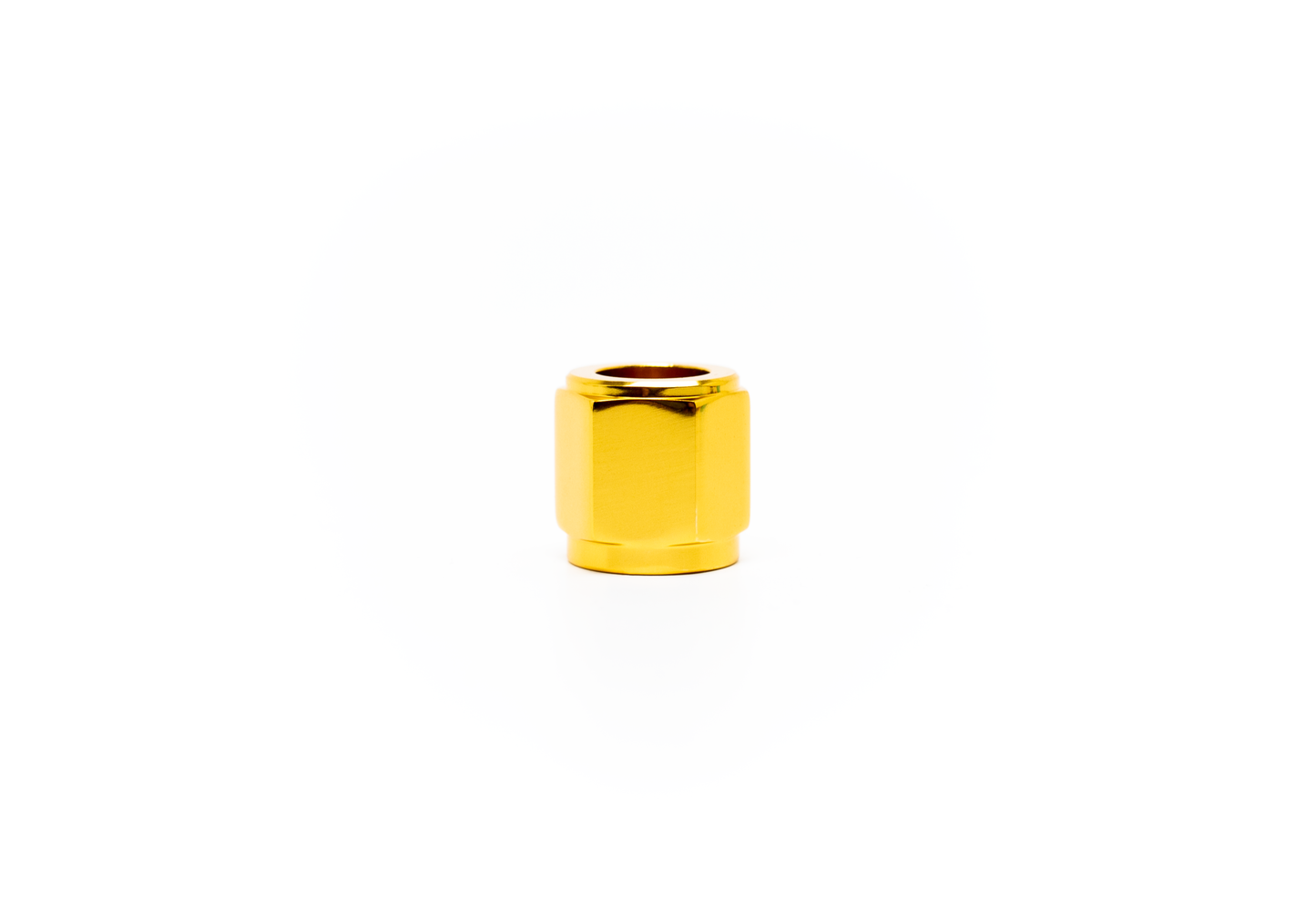 -08 AN Fitting - 1/2" Tube Nut