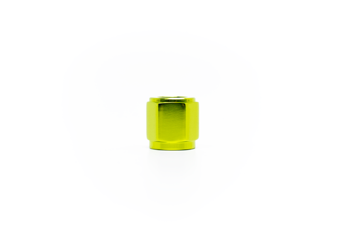 -04 AN Fitting - 1/4" Tube Nut