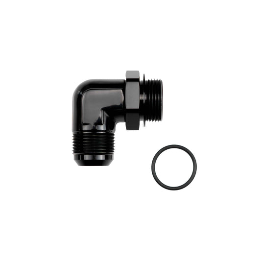 -16 AN 90 Degree Male ORB Swivel Union Fitting