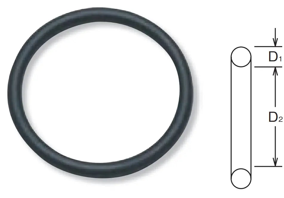 1" Sq.Dr. O-Ring (for >70mm hex sockets) - 50 pcs.