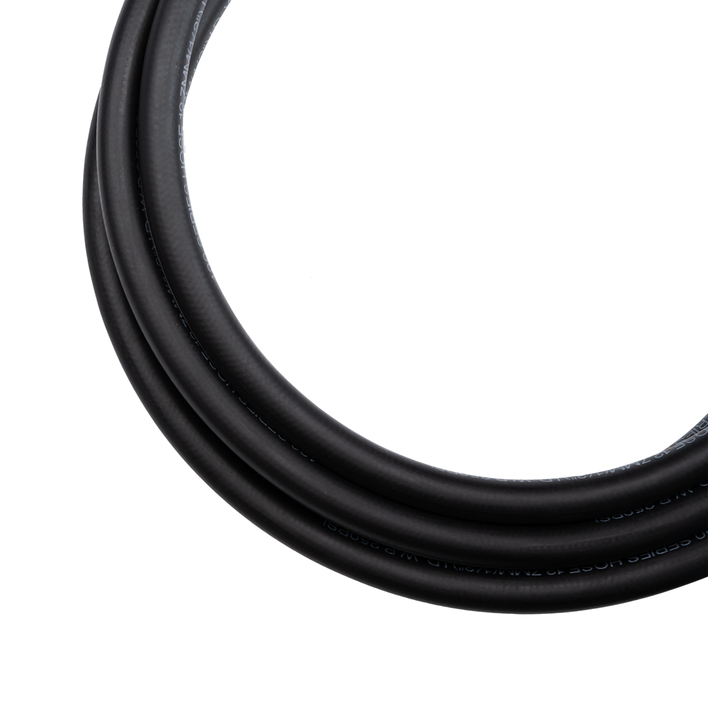 4AN Push Lock Hose (E85 + Race Fuel Safe) - BY THE FOOT