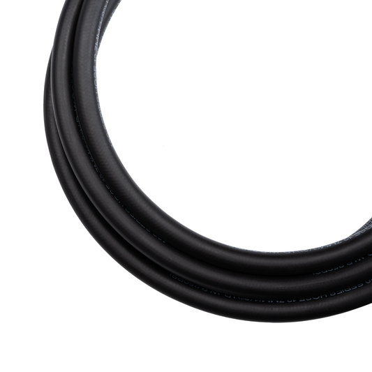 4AN Push Lock Hose (E85 + Race Fuel Safe) - BY THE FOOT